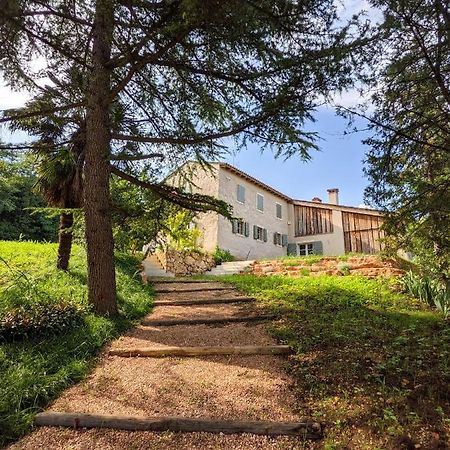 Agriturismo Monte Bisson โซอาวี ภายนอก รูปภาพ