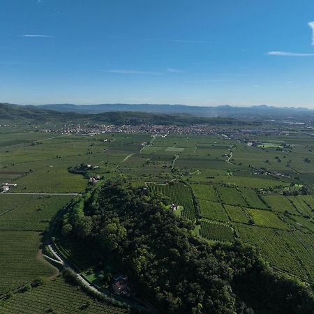 Agriturismo Monte Bisson โซอาวี ภายนอก รูปภาพ