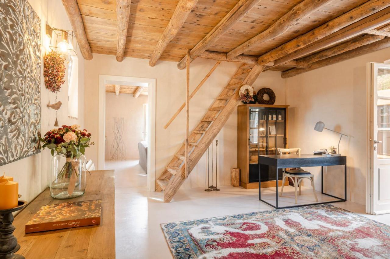 Agriturismo Monte Bisson โซอาวี ภายนอก รูปภาพ