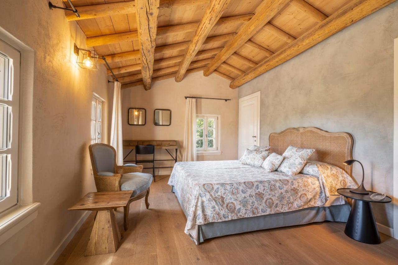 Agriturismo Monte Bisson โซอาวี ภายนอก รูปภาพ