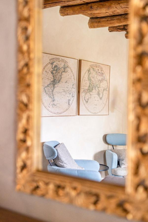 Agriturismo Monte Bisson โซอาวี ภายนอก รูปภาพ