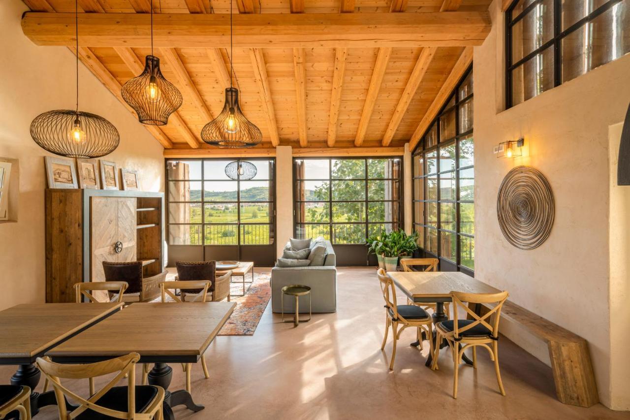 Agriturismo Monte Bisson โซอาวี ภายนอก รูปภาพ